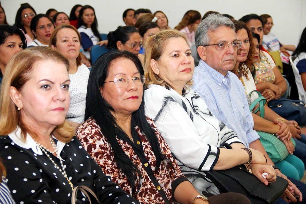 Semed realiza Workshop voltado ao PAA